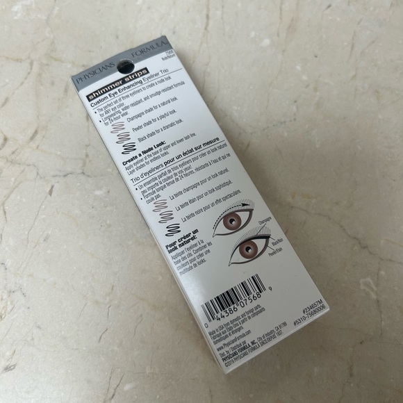✨physicians formula nude shimmer strips eyeliner trio✨ - Picture 2 of 2